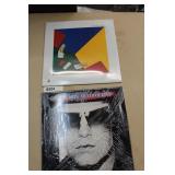 Elton John Vinyl Records / Unopened