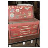 Canadian Tire Tool Box
