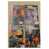 #1 Gate Crasher Comics