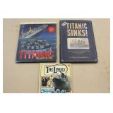 Titanic & Oceanliners