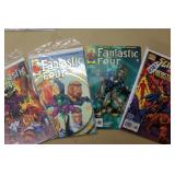 Fantastic Four Comics