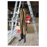 Thinsulate Hip Waders