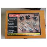 Craftsman Router Bit Kit