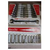 Snap On Sockets & Wrenchs