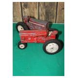 Diecast Toy Tractors