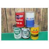 Oil Can Collection / 5