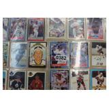 Vintage Baseball & Hockey Cards