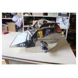 Stainless Force 10 Marine BBQ