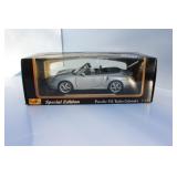 Maisto Diecast Porsche 911 / Boxed