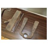 Primitive Tools / Forged Fork