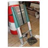 4.7m Aluminum Extension Ladder