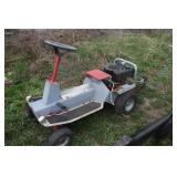 Modified Lawn Tractor