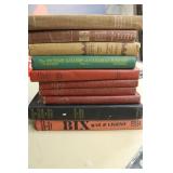 Vintage Book Collection