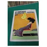 10th Montreaux Jazz Poster