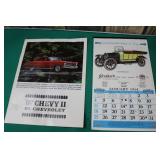 Automotive Ephemera