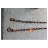 10ft Hooked Chain