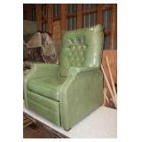1970s Retro Recliner