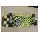Vintage Skateboard