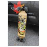 All Terrain Skateboard