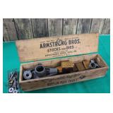 Armstrong Advertising Box & Pipe Tools