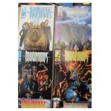 Inhumans Comic Collectios
