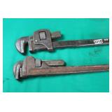 Pipe Wrenchs