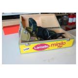 Manillo Biscuit Joiner & Case