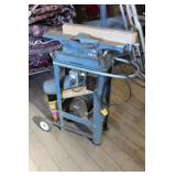 24" Jointer & Stand