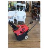 Honda 4 Stroke Snowblower