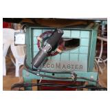 TecoMaster Table Saw & Stand
