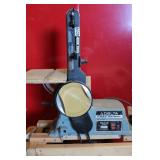 Delta Disc / Belt sander & stand