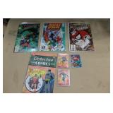 Super & Spiderman / Justice League / Detective