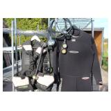 U.S & Henderson Dive Gear