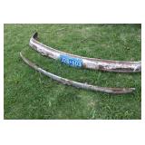 Vintage Ford Bumpers