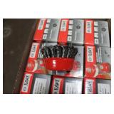 12 - Hawk Wire Cup Brushes