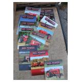 Super Tractor Magazine Collection / Red Power +++