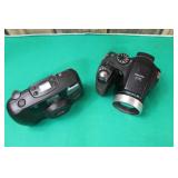 Fuji & Pentax Cameras