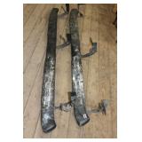 Centhuze Truck running Boards