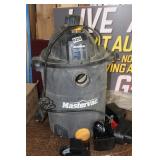 Mastercraft  Wet / Dry 6.5 Gal Vaccum