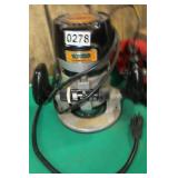 Craftsman Commercial Router