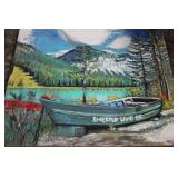 Original Canvas Paintings / Thomas