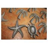 Cast Steel Figures