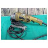 H/D Dewalt Grinder