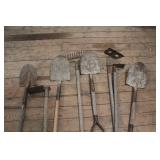 Garden Tool Collection