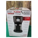 Black & Decker Coffee Maker / Boxed