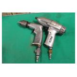 Air Drill & Impact Guns