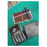 Punchs & Chisels