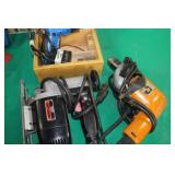 Drills & Jig Saw