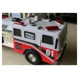 Toy Firetruck