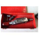Blue Point Air Ratchet & Oil